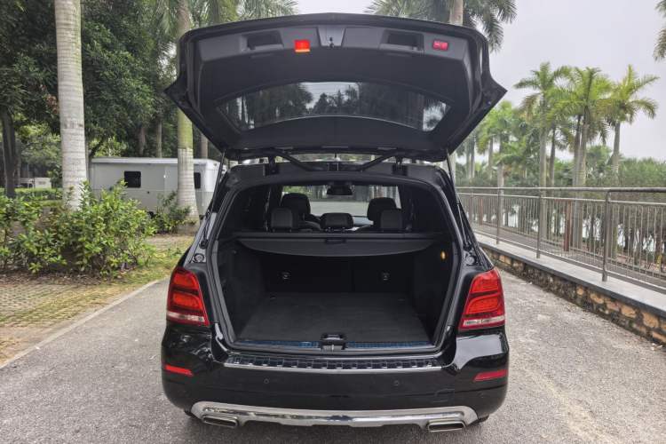 Used Mercedes-Benz GLK-Class 2015 GLK 260 4MATIC Fashion Edition Ultimate Version
