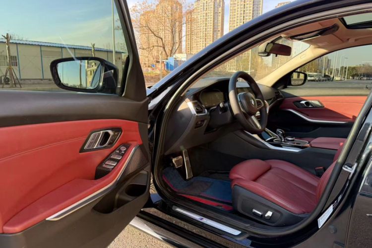 Used BMW 3 Series 2022 320Li M Sport Package
