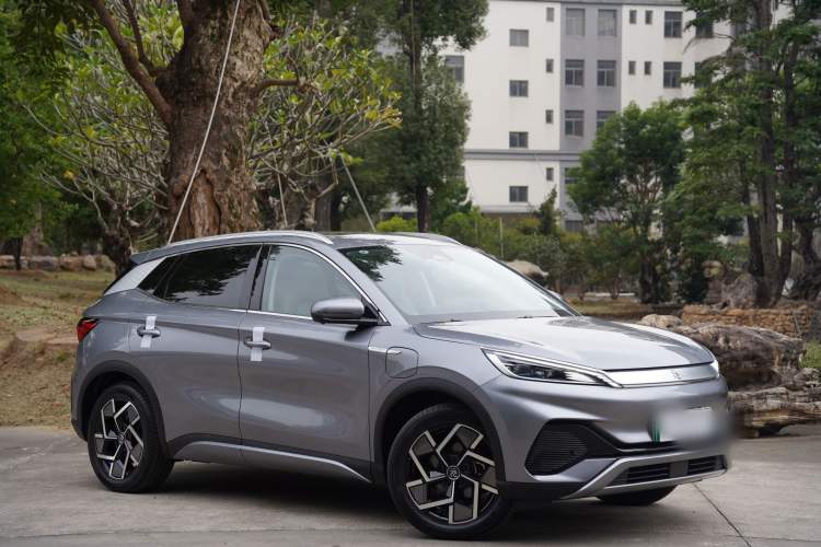 Used BYD Yuan PLUS 2024 Honor Edition 510KM Beyond Model