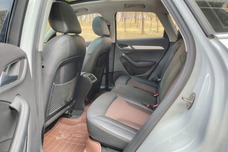 Used Audi Q3 2017 35 TFSI Fashion Model