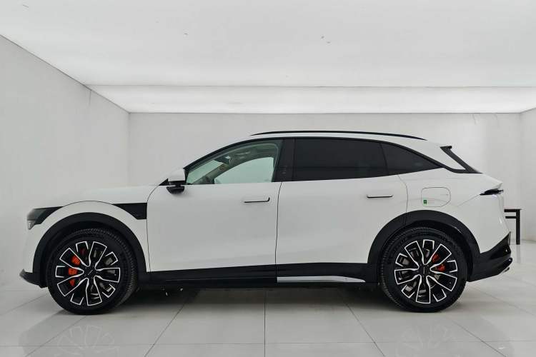 Used Zeekr 7X 2025 75 kWh Rear-Wheel Drive Intelligent Driving Version