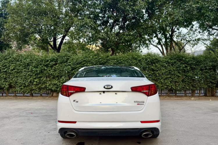 Used Kia K5 2012 2.0L Automatic DLX