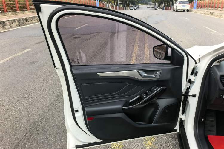 Used Ford Focus 2021 Sedan EcoBoost 180 Automatic Trendy Model