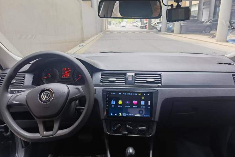 Used Volkswagen Santana 2021 1.5L Automatic Fashion Edition
