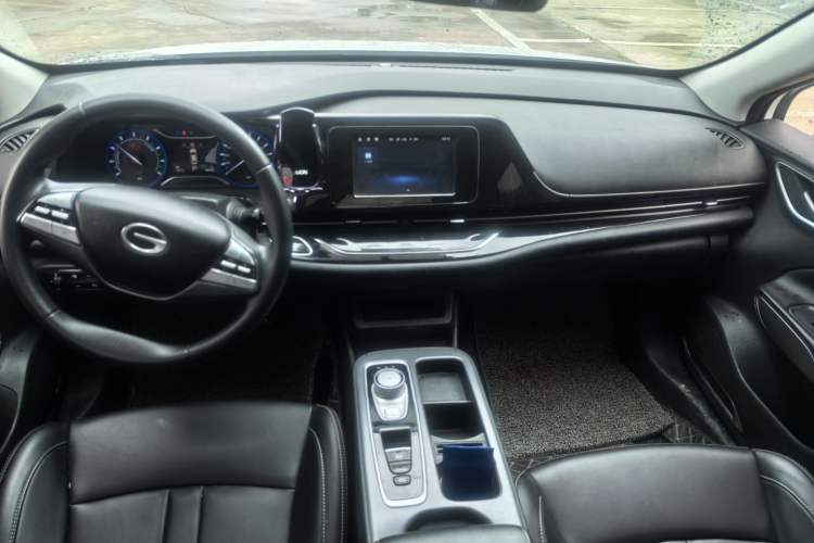 Used AION S 2022 Xuan 580 58.8 kWh ternary lithium
