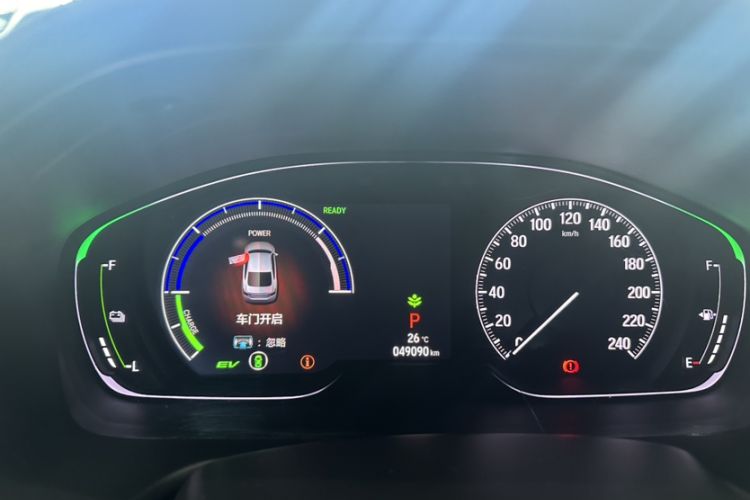 Used Honda Inspire 2019 Rui·Hybrid 2.0L Jing Shang Edition China VI
