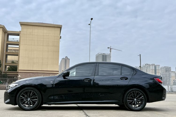 Used BMW 3 Series 2023 325Li M Sport Night Edition Package
