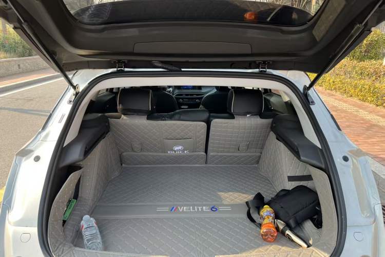 Used Buick Velite 6 2024 450km Enjoyment Plus Version