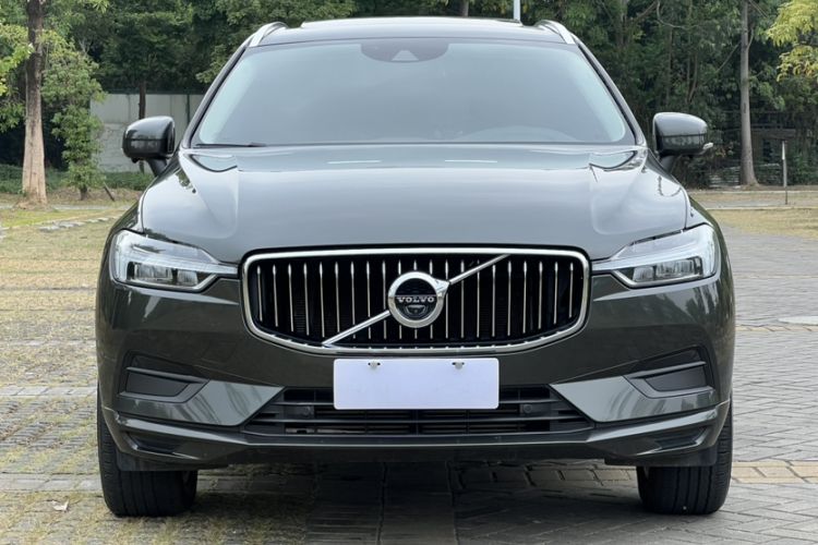 Used Volvo XC60 2018 T5 4x4 Zhiyi Edition