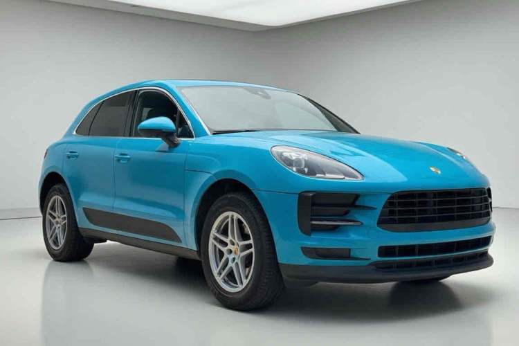 Used Porsche Macan 2018 Macan 2.0T
