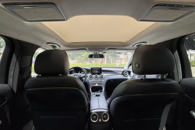 Used Mercedes-Benz C-Class 2015 Revised C 200 L Sport Edition
