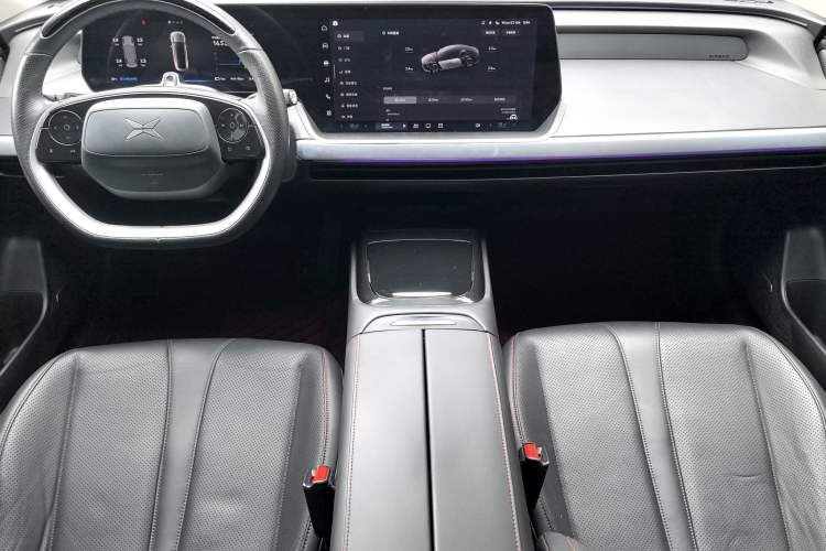 Used XPeng P7 2020 670N
