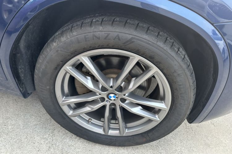 Used BMW X3 2019 xDrive25i M Sport Package
