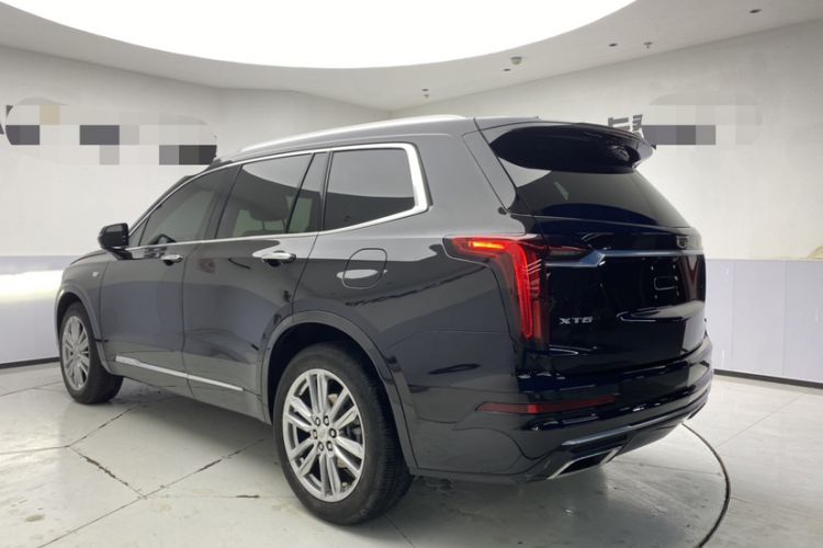Used Cadillac XT6 2022 2.0T Six-Seater Two-Wheel-Drive Luxury Version
