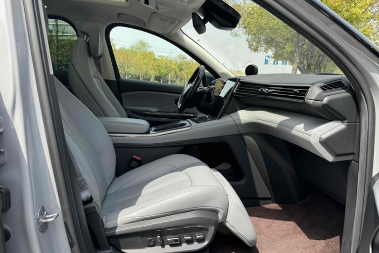 Used Nio ES6 2020 420 km Sport Edition
