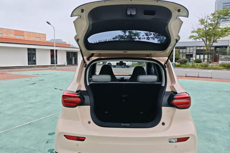 Used Leapmotor T03 2022 Amber Edition
