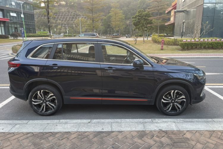 Used Skyworth HT-i 2024 1.5L PHEV 115KM Prestige Edition
