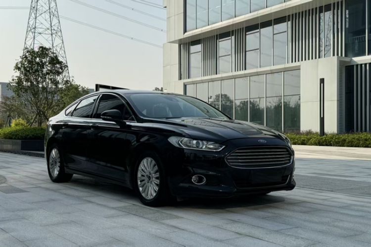 Used Ford Mondeo 2013 2.0L GTDi 200 Fashion Edition
