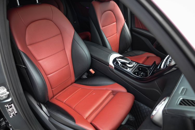 Used Mercedes-Benz GLC Coupe 2017 GLC 200 4MATIC Coupe SUV
