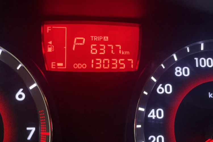 Used Hyundai Verna Ray 2014 1.4L Automatic GLX