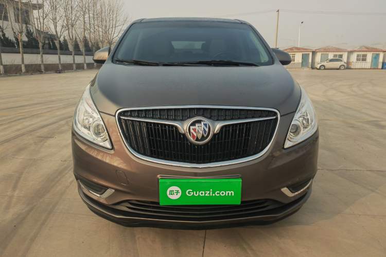 Used Buick GL8 2017 25S Prestige Version China V Standard
