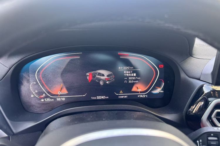 Used BMW X3 2022 Restyled xDrive25i M Sport Package