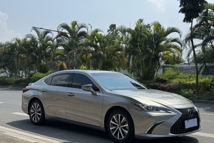 Used Lexus ES 2018 300h Premier Edition China VI Standard