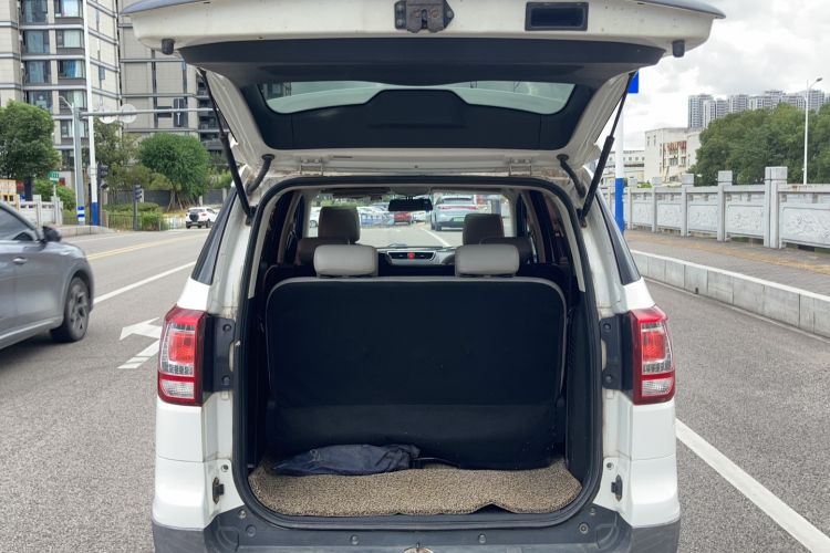 Used HYOSOW S3 2017 1.5L Manual Luxury Model
