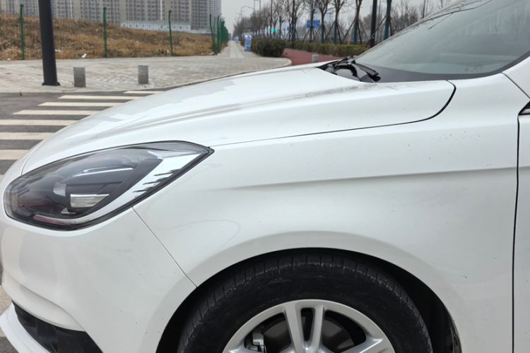 Used Ford Escort 2019 Revised Version 1.5L Automatic Enjoyment Type China VI Standard
