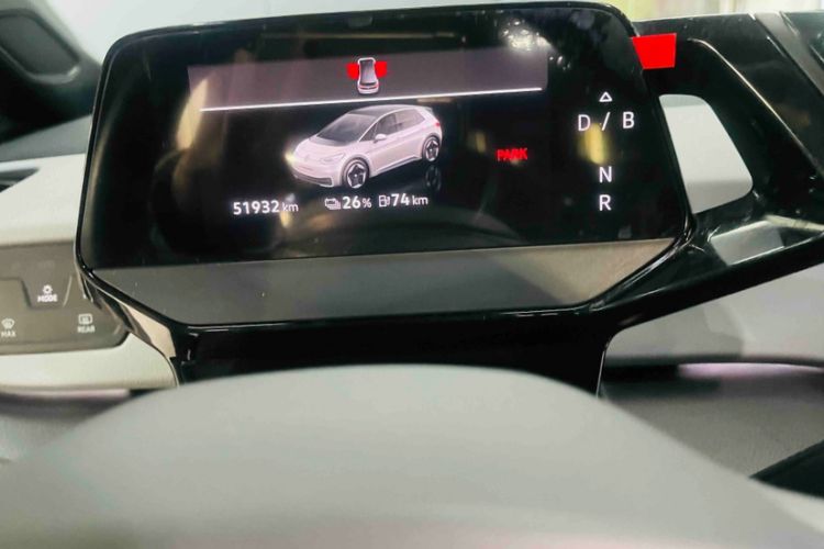 Used Volkswagen ID.3 2023 Pure Smart Edition