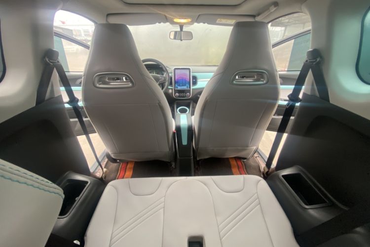 Used Chery Little Ant 2022 Sweet Pink Edition Half-Sugar Version 3-Cell Lithium 30kW 301km
