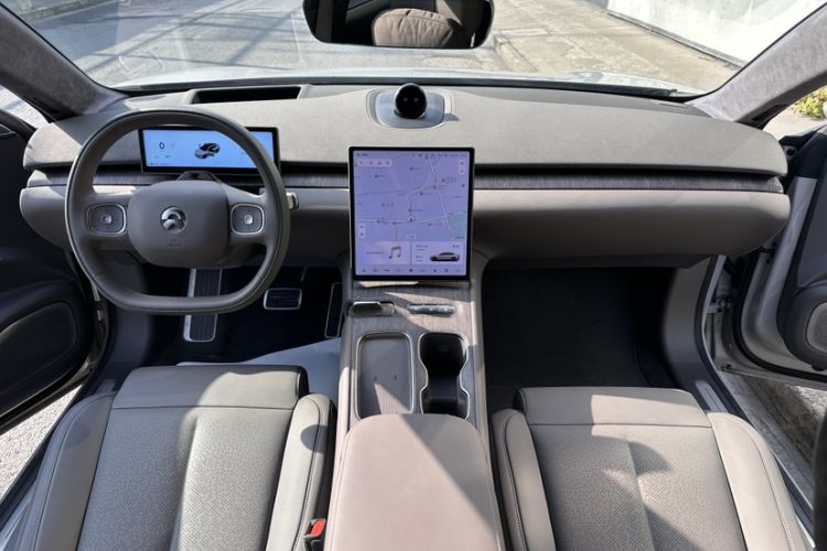 Used Nio ET7 2024 75 kWh Executive Edition