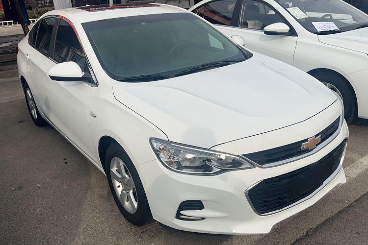 Used Chevrolet Cavalier 2016 1.5L Automatic Xinyue Edition