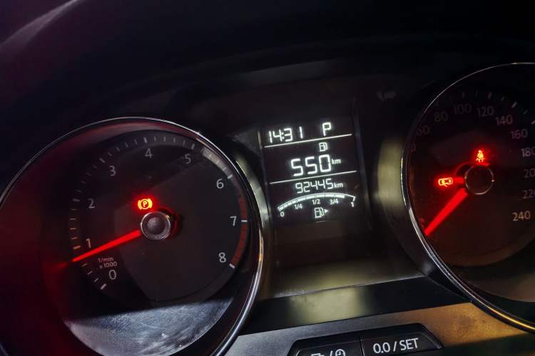 Used Volkswagen Bora 2018 1.5L Automatic Fashion Model
