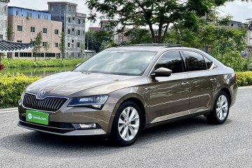 Used Skoda Superb 2016 TSI280 DSG Innovation Edition