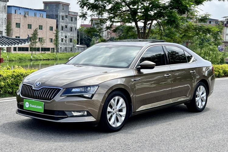 Used Skoda Superb 2016 TSI280 DSG Innovation Edition