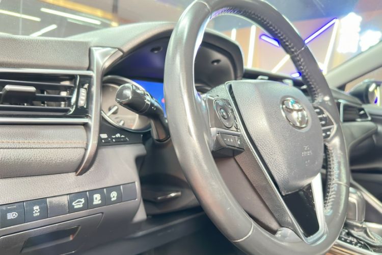 Used Toyota Camry 2019 2.0G Luxury Edition China VI Standard