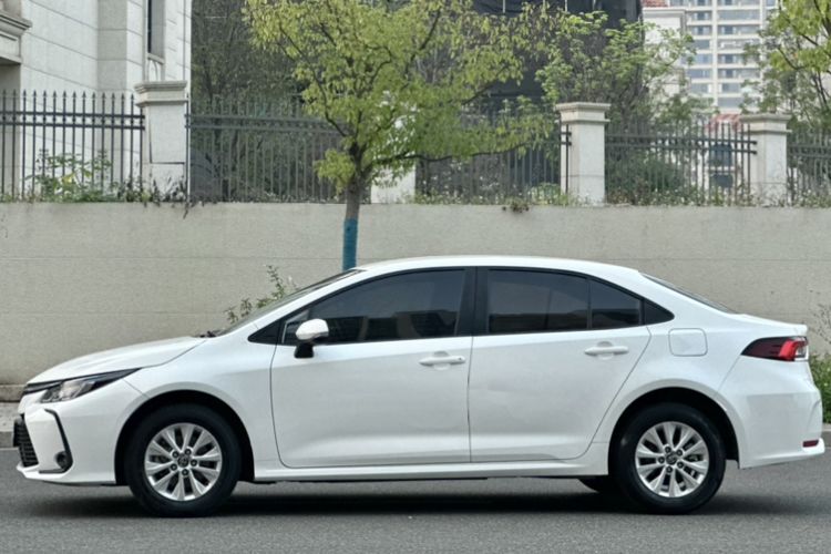 Used Toyota Corolla 2022 1.2T S-CVT Pioneer PLUS Edition
