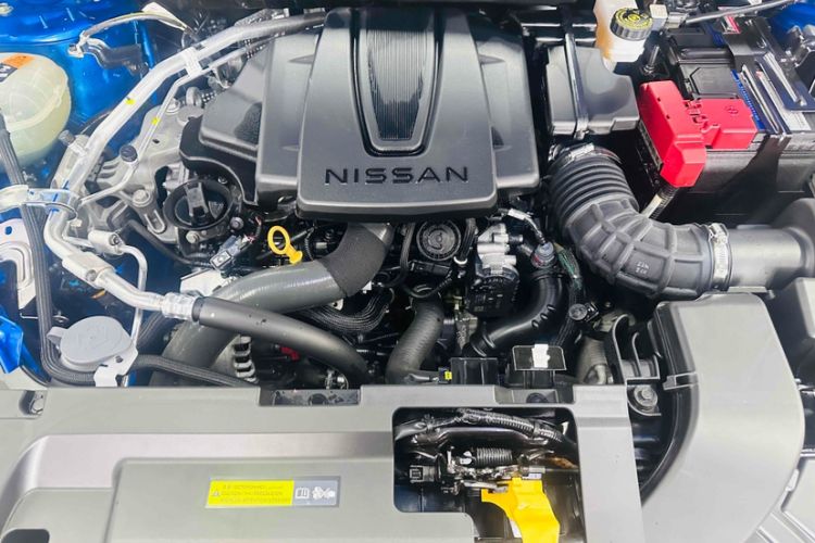 Used Nissan Qashqai 2023 1.3T CVT Luxury Edition
