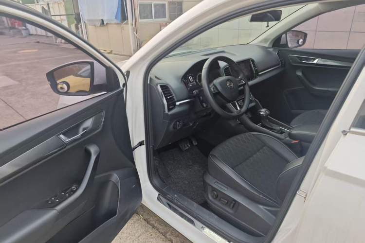 Used Skoda Karoq 2019 TSI280 SmartDrive Luxury Edition China VI standard
