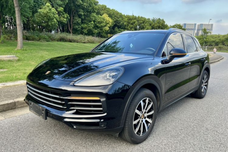 Used Porsche Cayenne 2018 Cayenne 3.0T