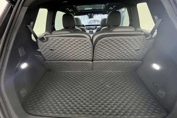 Used Li Auto ONE 2021 Extended-Range 6-Seater Version