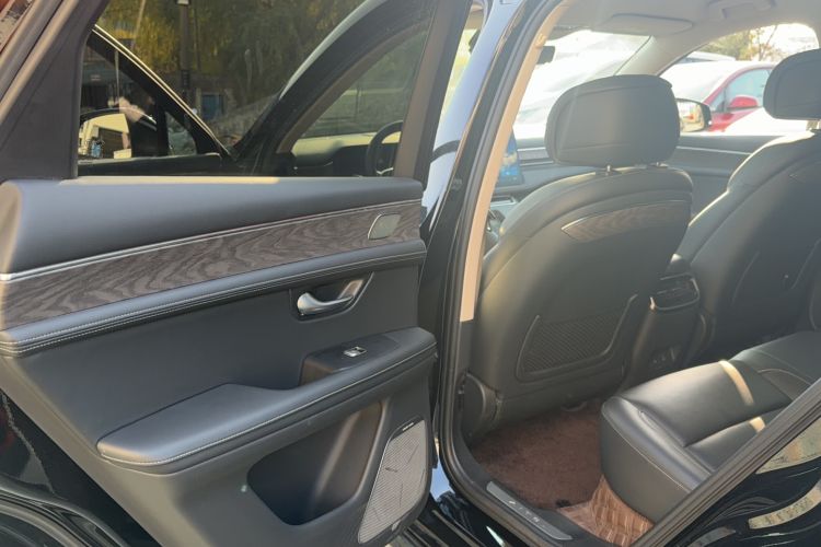 Used Hima AITO M5 2022 Extended-Range Four-Wheel Drive Performance Version
