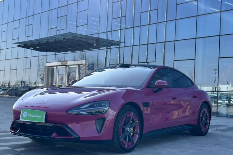 Used  SU7 2024 Four-Wheel Drive Ultra-Long Range Advanced Intelligent Driving Max Edition
