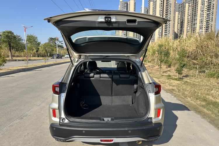 Used Honda XR-V 2017 1.8L EXi CVT Comfort Version
