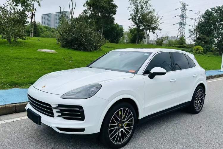 Used Porsche Cayenne 2021 Cayenne E-Hybrid 2.0T

