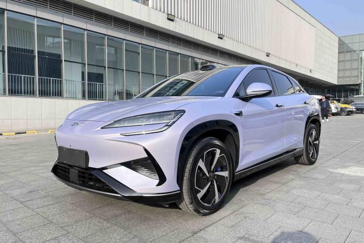 Used BYD Sealion 07 EV 2025 610 Intelligent Driving Edition