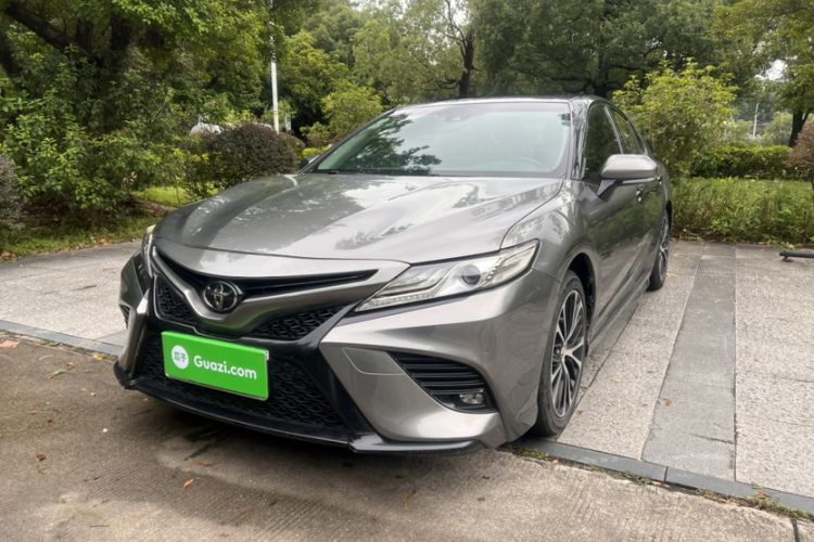 Used Toyota Camry 2018 2.5S Fēngshàng Edition
