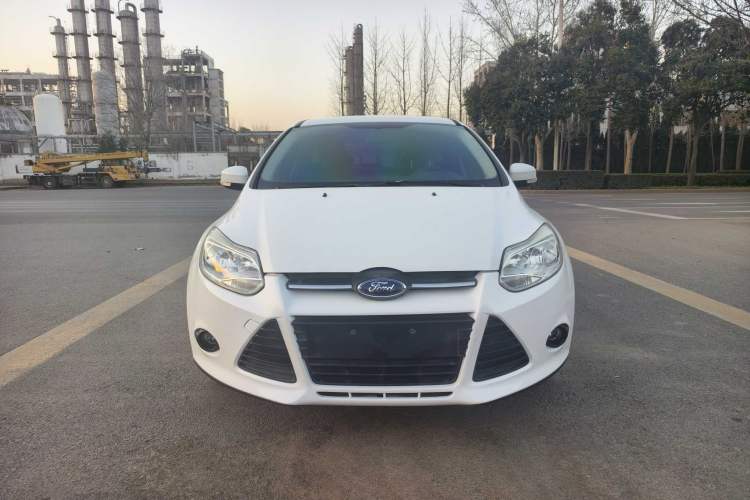 Used Ford Focus 2012 Hatchback 1.6L Automatic Comfort Model