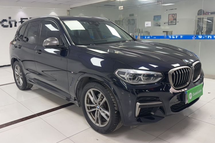 Used BMW X3 2019 xDrive28i M Sport Package